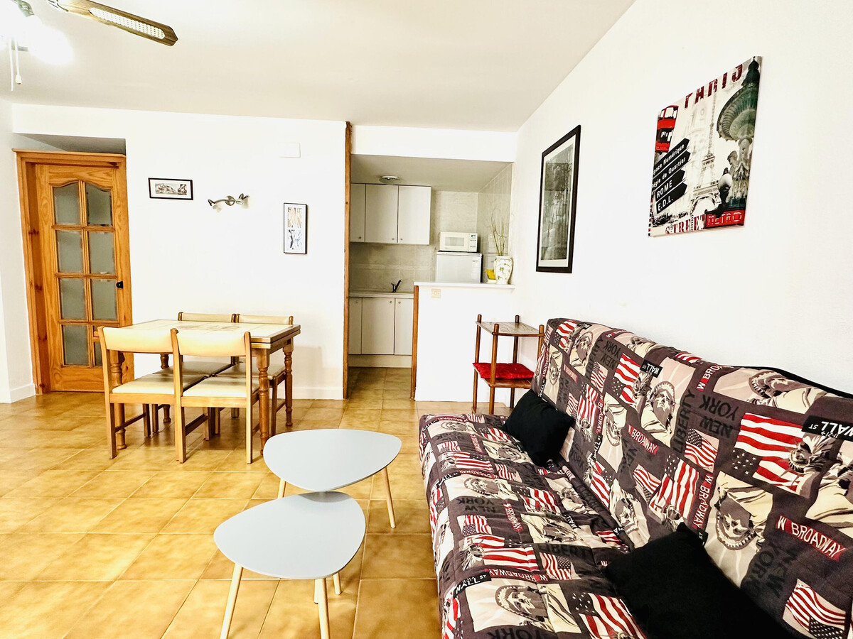 Appartement 6 personnes à Roses avec terrasse - Photo 13