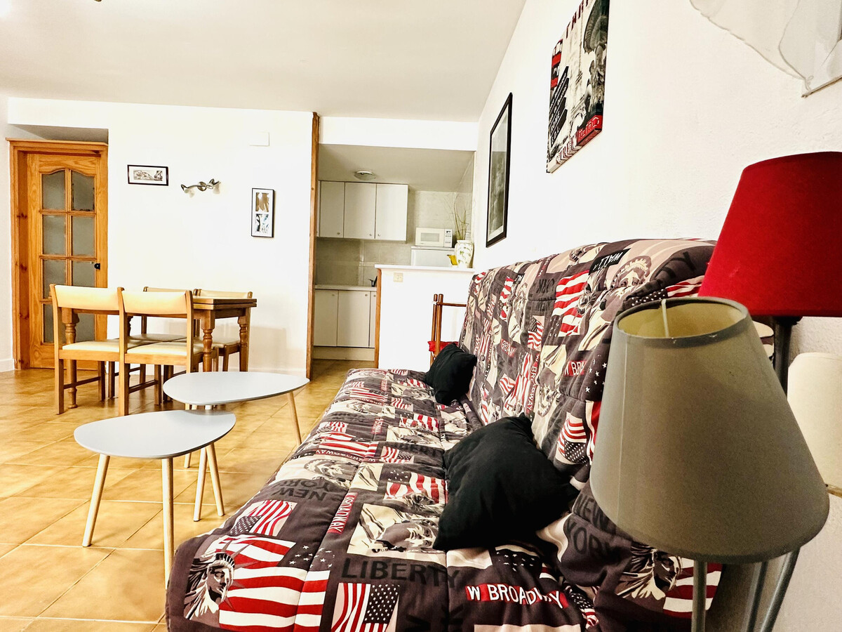 Appartement 6 personnes à Roses avec terrasse - Photo 14