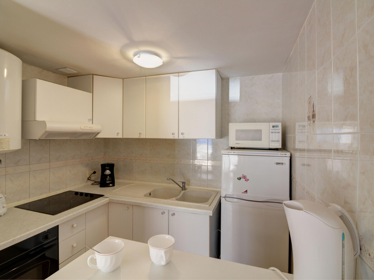 Appartement 6 personnes à Roses avec terrasse - Photo 15