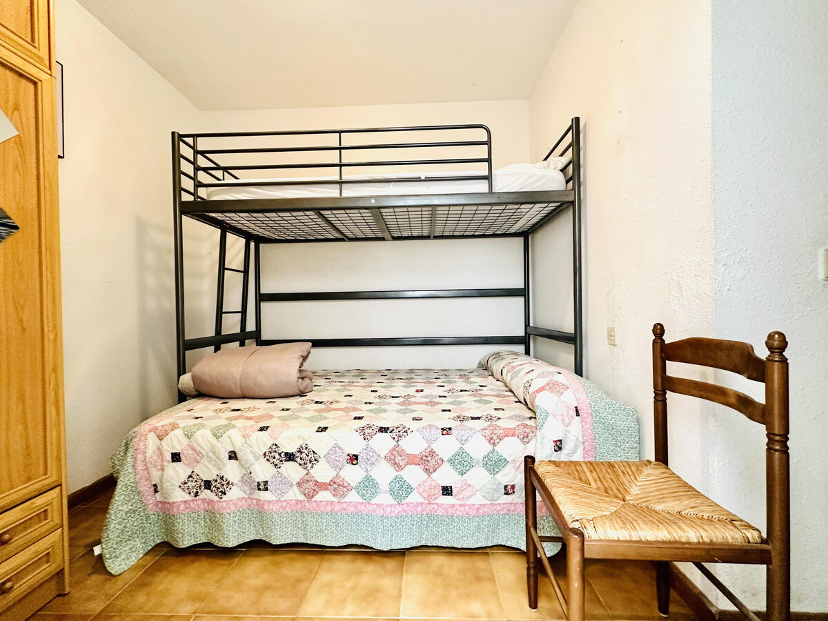 Appartement 6 personnes à Roses avec terrasse - Photo 16
