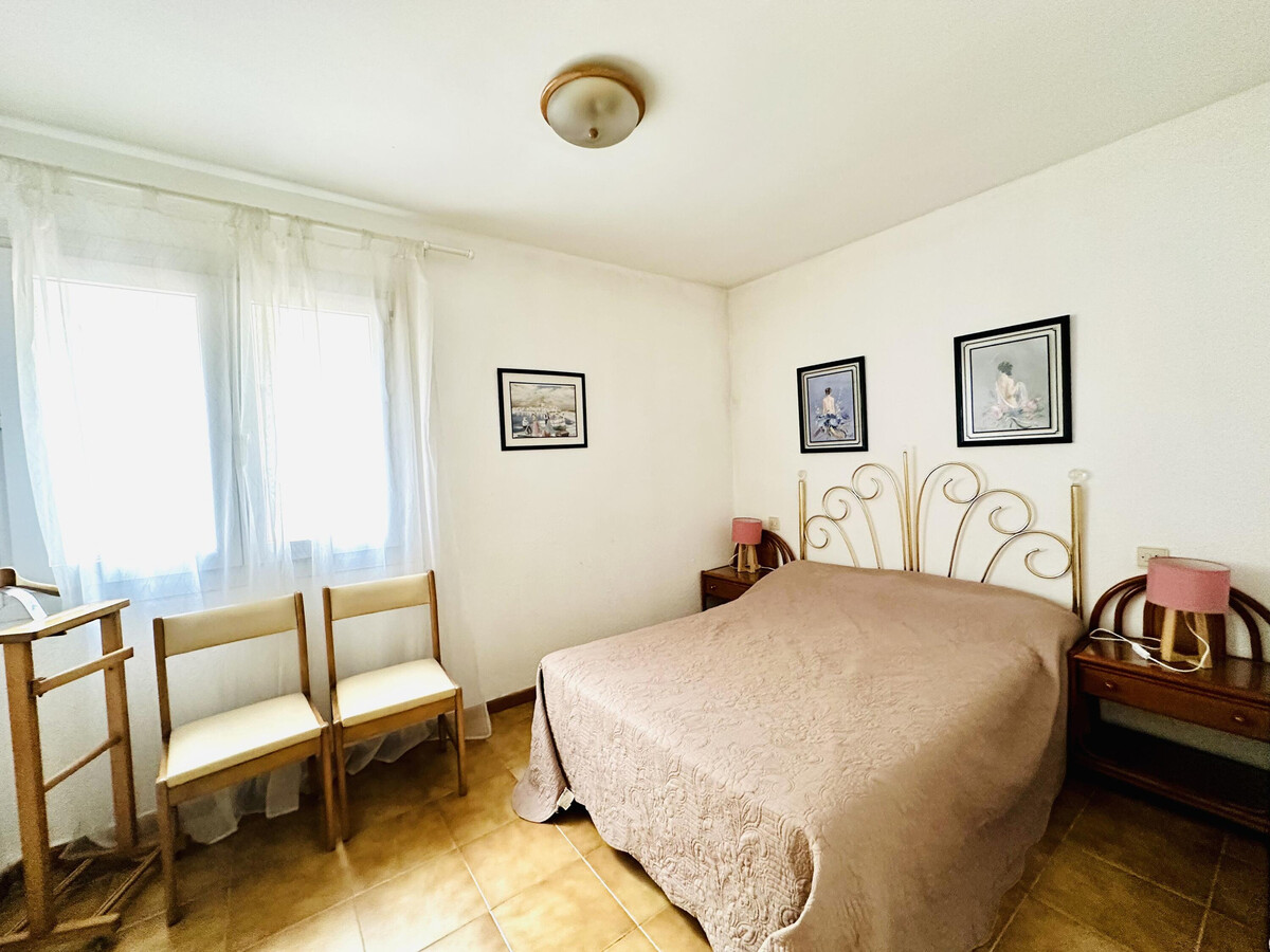 Appartement 6 personnes à Roses avec terrasse - Photo 18