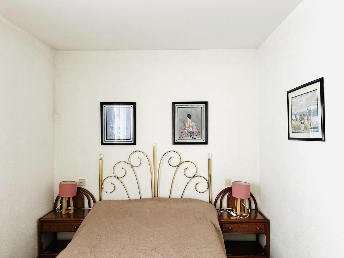 Appartement 6 personnes à Roses avec terrasse - Photo 19