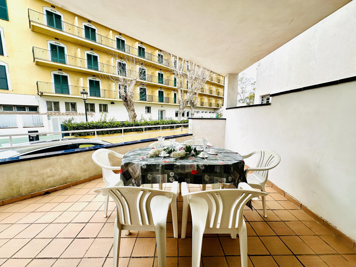 Appartement 6 personnes à Roses avec terrasse - Photo 21