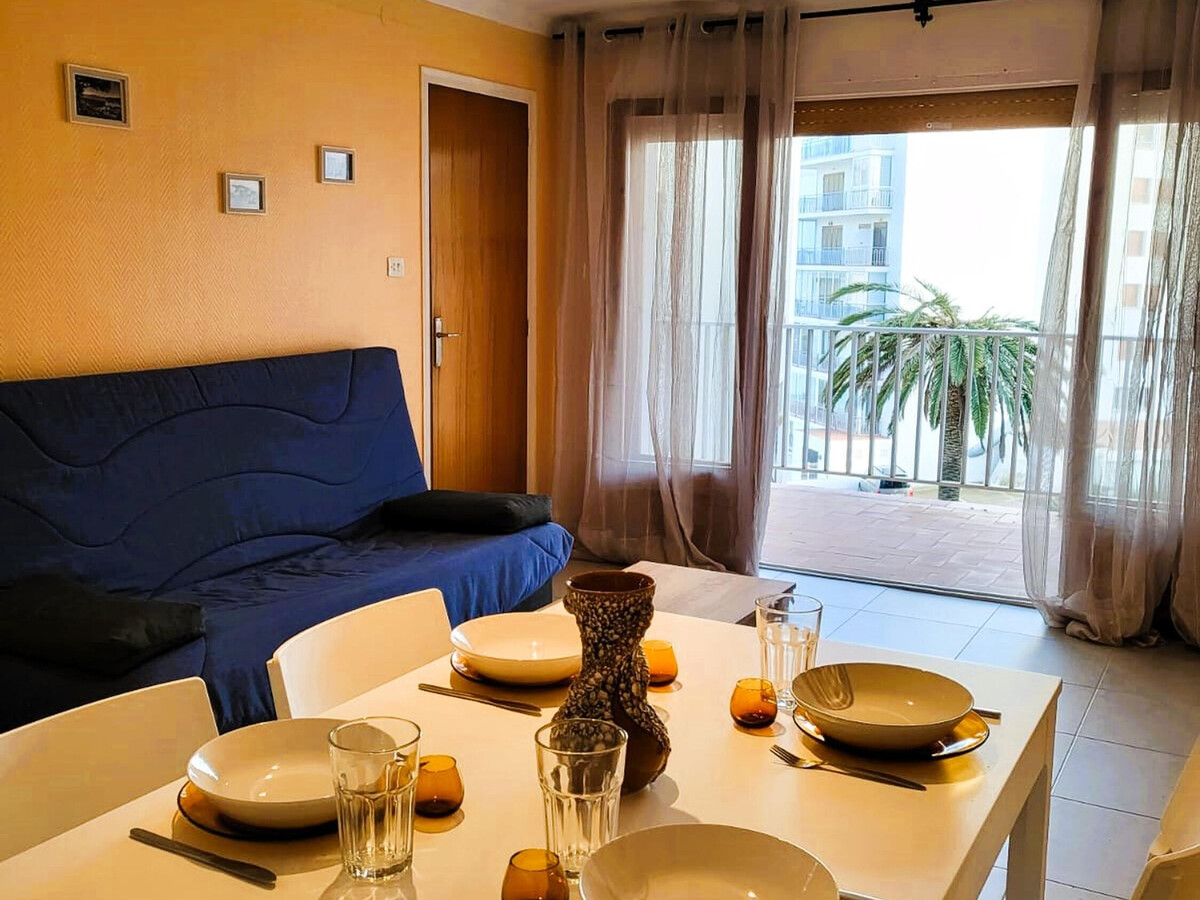 Appartement 6 personnes à 80m de la plage, Roses - Photo 3