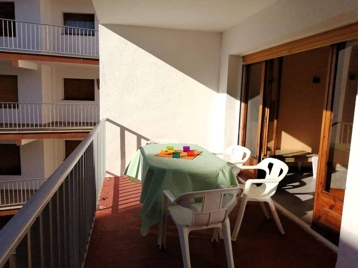 Appartement 6 personnes à 80m de la plage, Roses - Photo 4