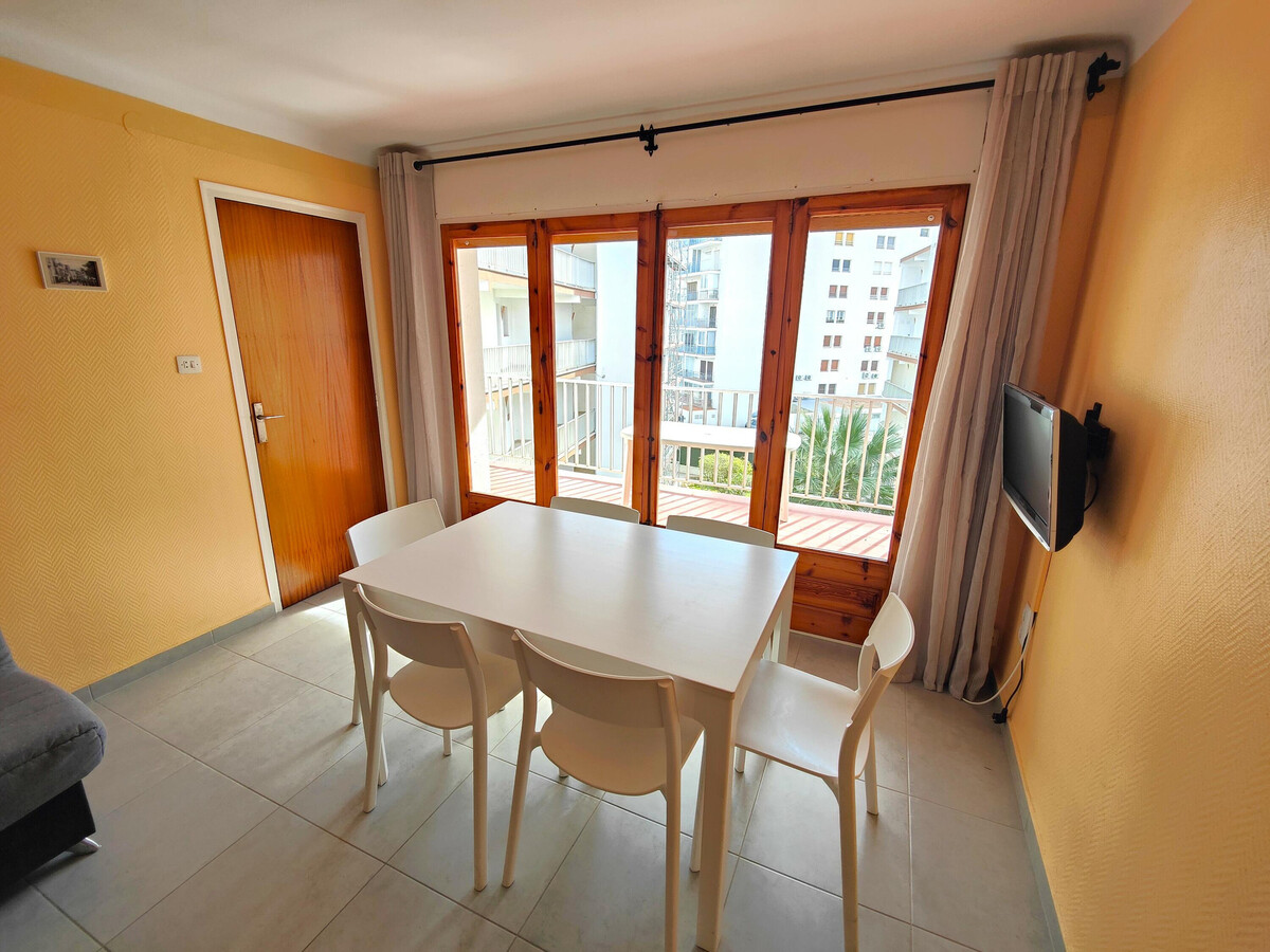 Appartement 6 personnes à 80m de la plage, Roses - Photo 5