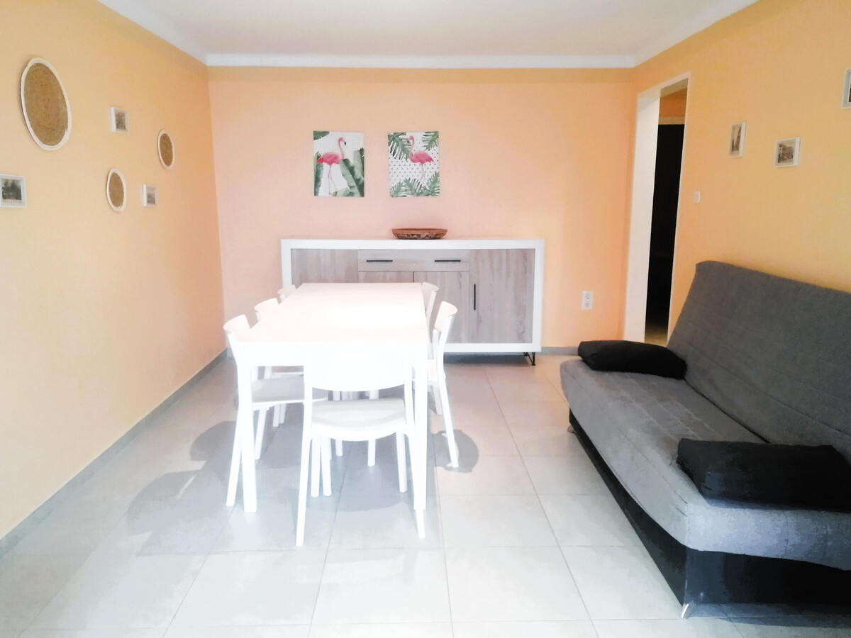Appartement 6 personnes à 80m de la plage, Roses - Photo 7
