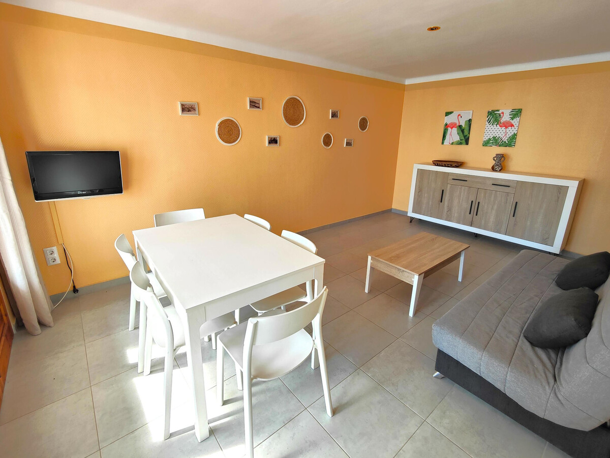 Appartement 6 personnes à 80m de la plage, Roses - Photo 8