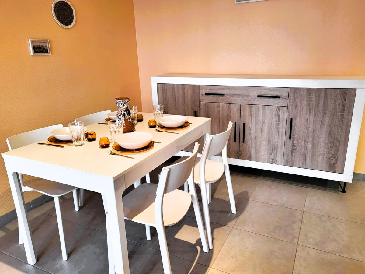 Appartement 6 personnes à 80m de la plage, Roses - Photo 13