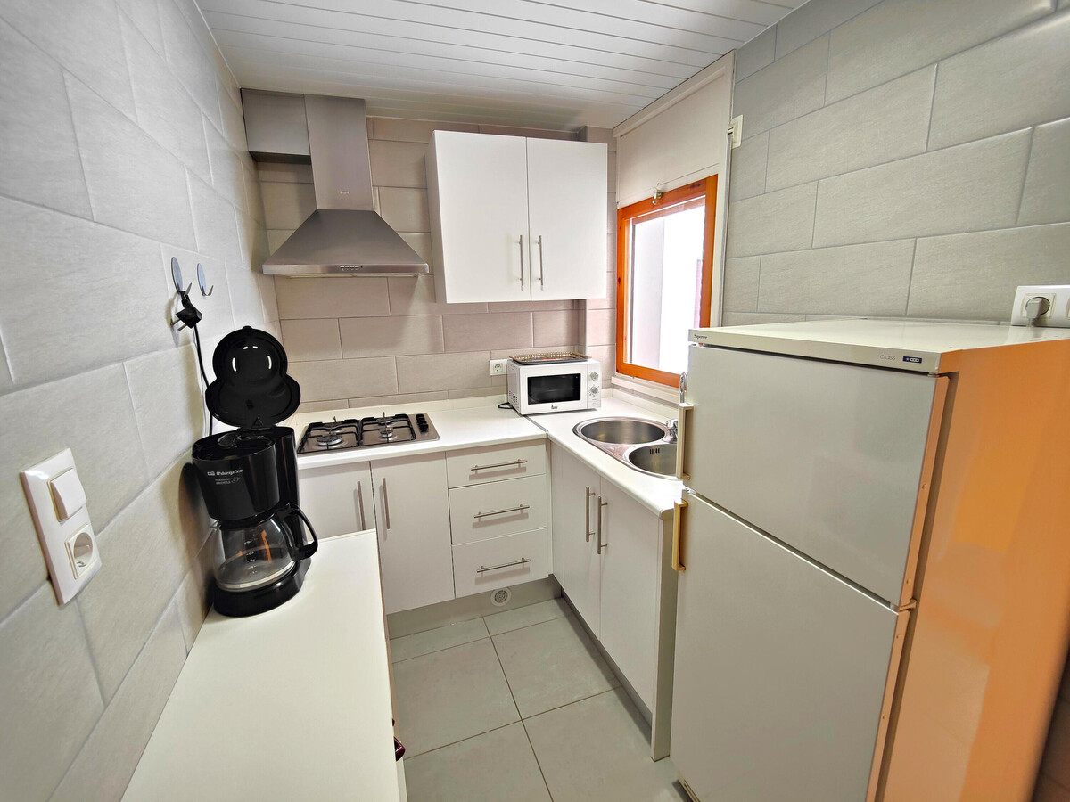Appartement 6 personnes à 80m de la plage, Roses - Photo 14