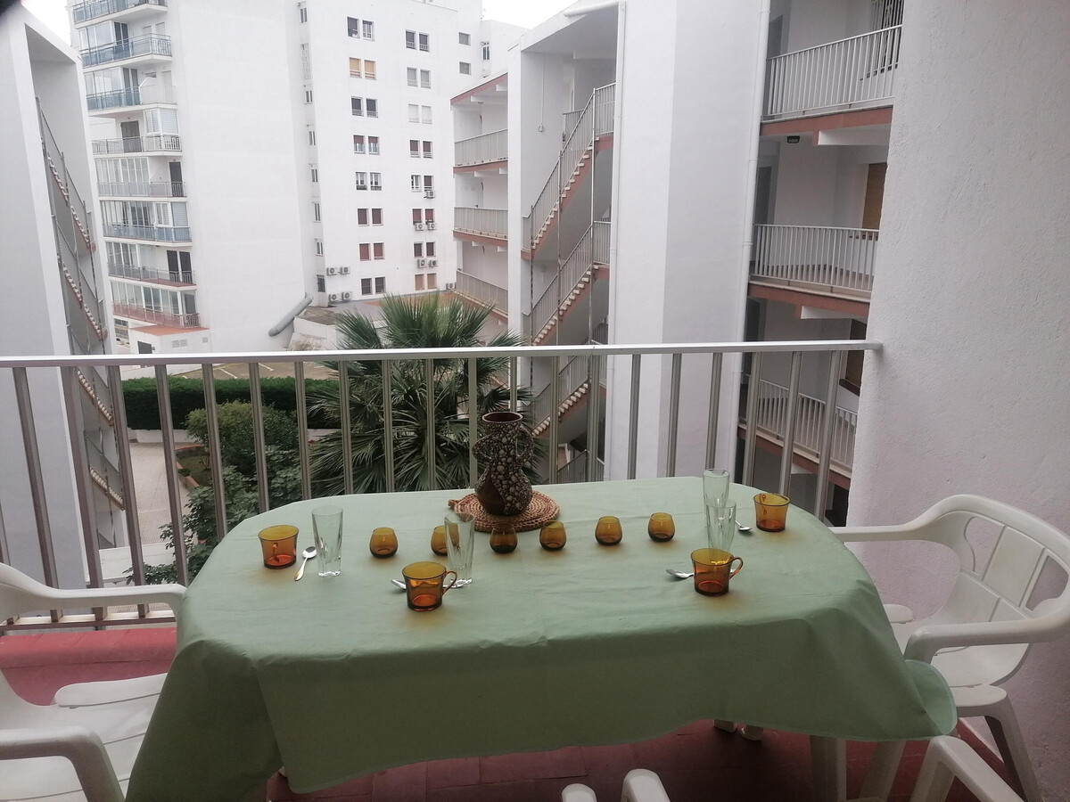Appartement 6 personnes à 80m de la plage, Roses - Photo 25