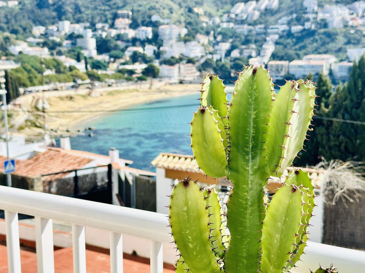 Appartement 5 personnes près de la plage à Roses - Photo 2