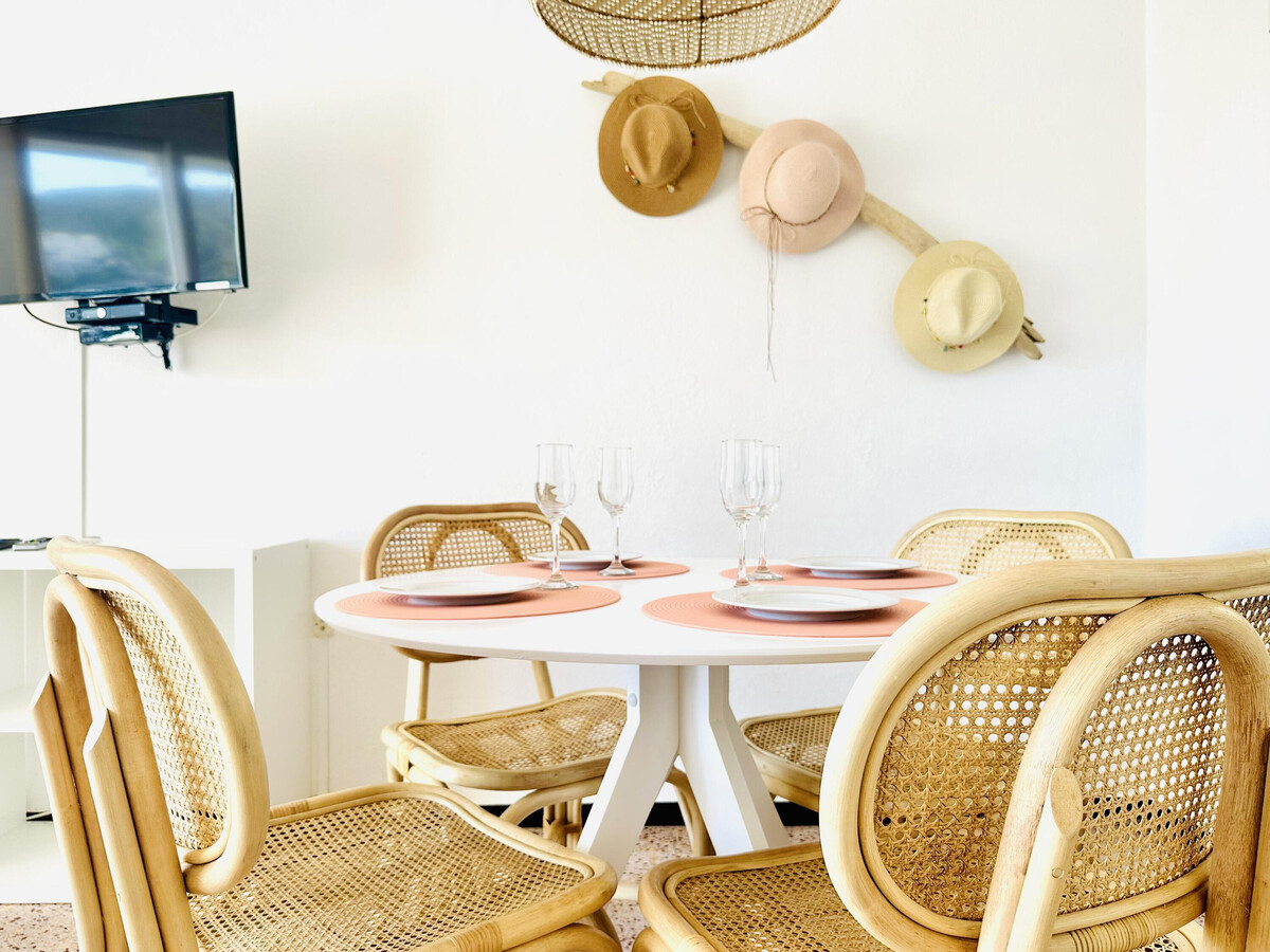 Appartement 5 personnes près de la plage à Roses - Photo 4