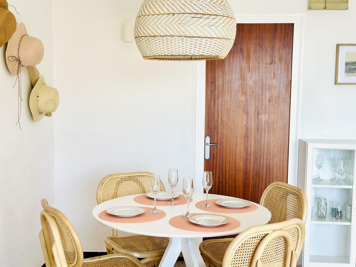 Appartement 5 personnes près de la plage à Roses - Photo 5