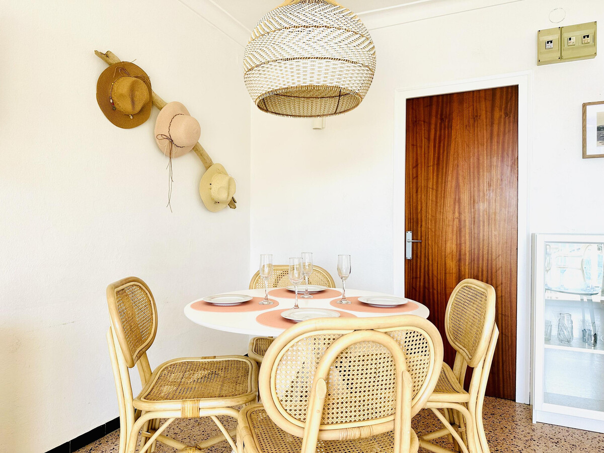 Appartement 5 personnes près de la plage à Roses - Photo 6