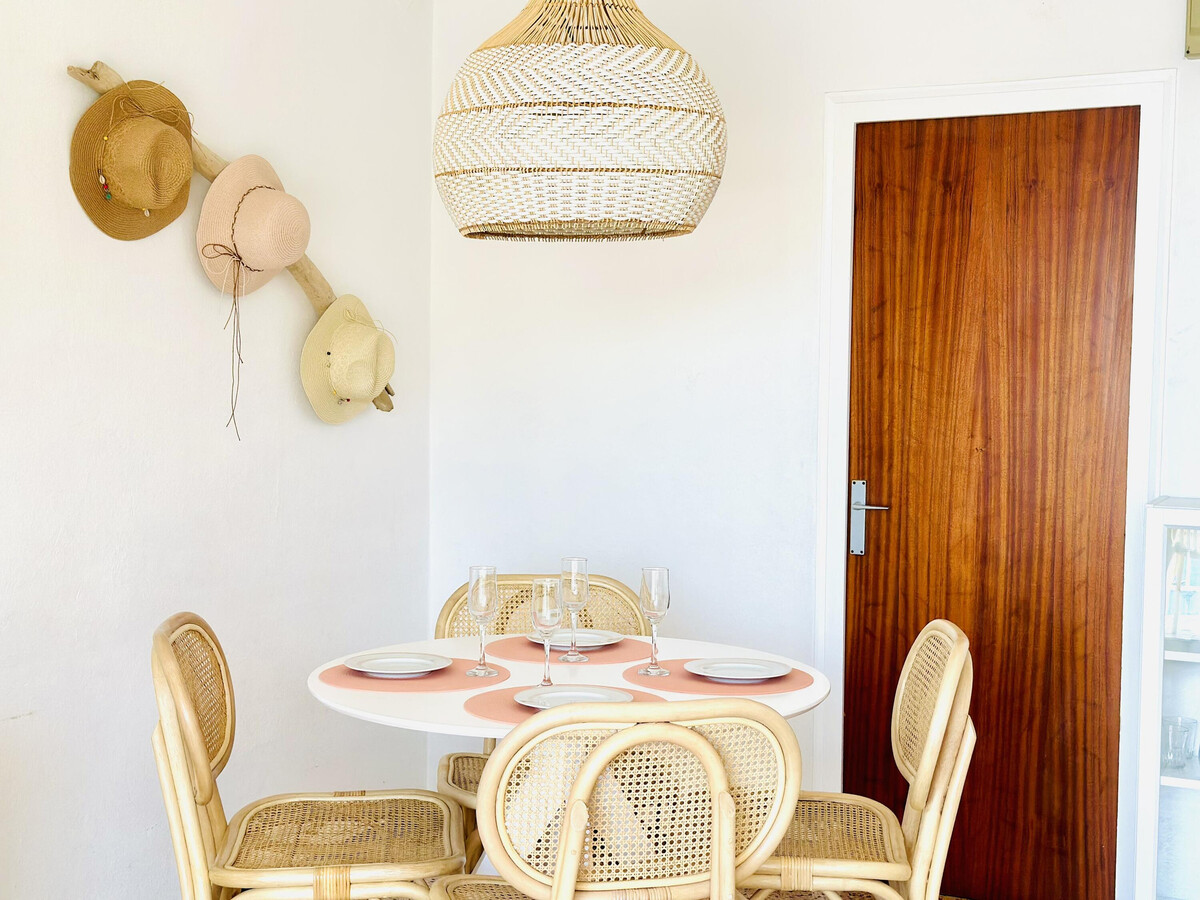 Appartement 5 personnes près de la plage à Roses - Photo 7