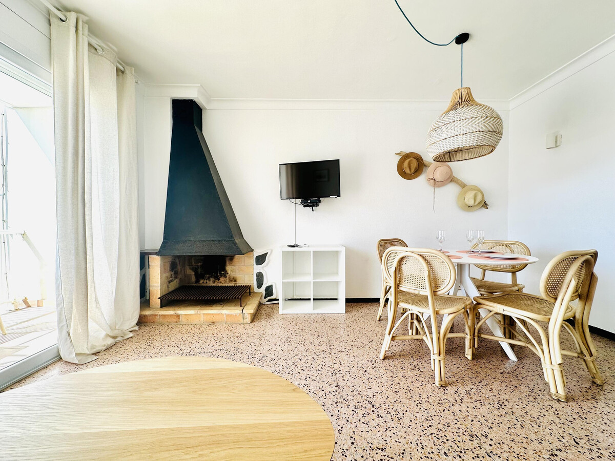 Appartement 5 personnes près de la plage à Roses - Photo 9