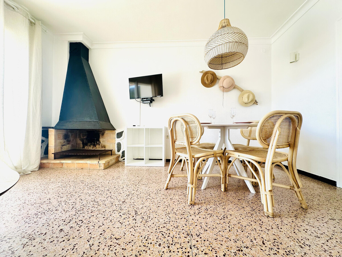 Appartement 5 personnes près de la plage à Roses - Photo 10