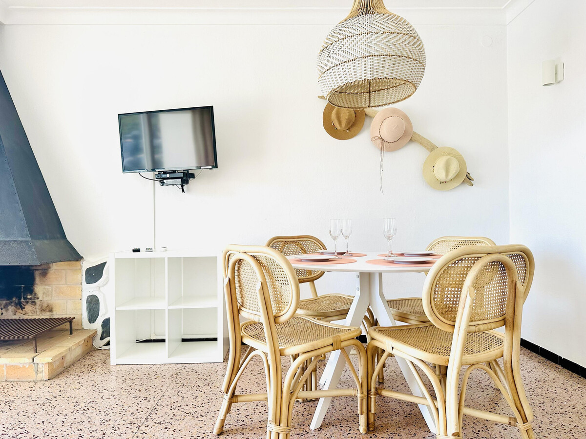 Appartement 5 personnes près de la plage à Roses - Photo 11