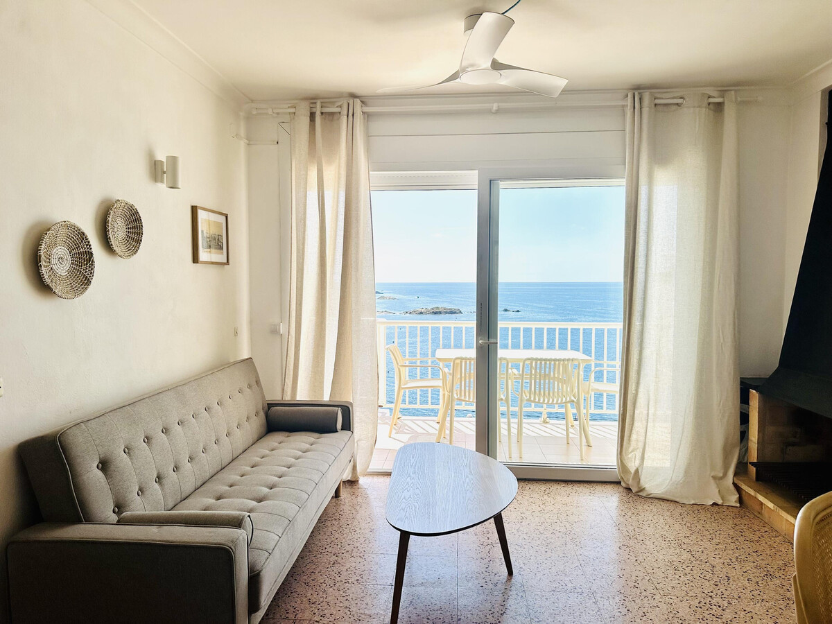 Appartement 5 personnes près de la plage à Roses - Photo 12
