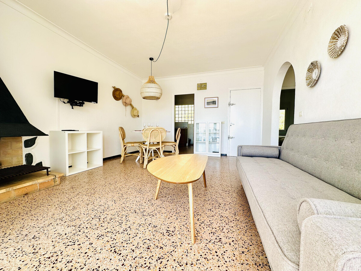 Appartement 5 personnes près de la plage à Roses - Photo 15