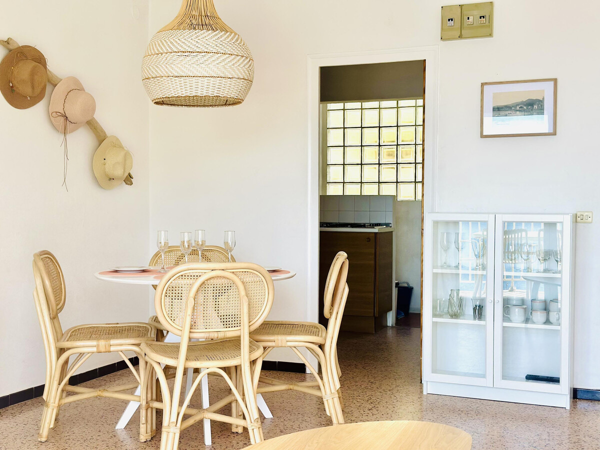 Appartement 5 personnes près de la plage à Roses - Photo 16