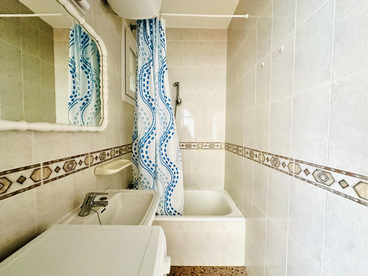 Appartement 5 personnes près de la plage à Roses - Photo 23