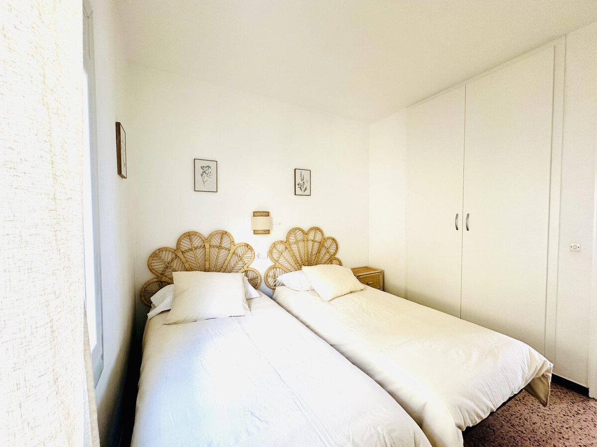 Appartement 5 personnes près de la plage à Roses - Photo 26