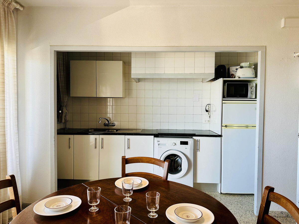Appartement bord de mer, 1 chambre, 4 personnes à Roses - Photo 11