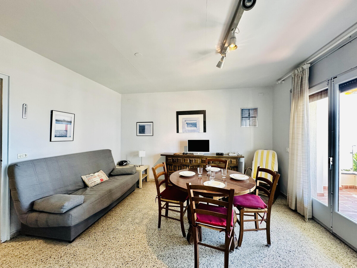 Appartement bord de mer, 1 chambre, 4 personnes à Roses - Photo 14