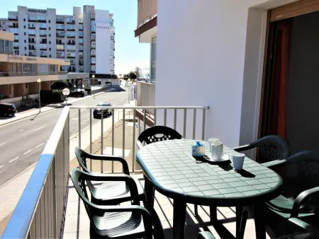 Appartement 6 pers. à 80 m de la plage, Roses (Espagne) : photo 2