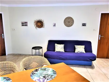 Appartement 6 pers. à 80 m de la plage, Roses (Espagne) : photo 4