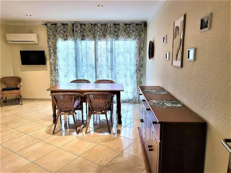 Appartement 6 pers. à 80 m de la plage, Roses (Espagne) : photo 6
