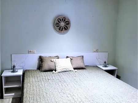 Appartement 6 pers. à 80 m de la plage, Roses (Espagne) : photo 10