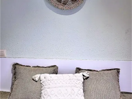Appartement 6 pers. à 80 m de la plage, Roses (Espagne) : photo 11