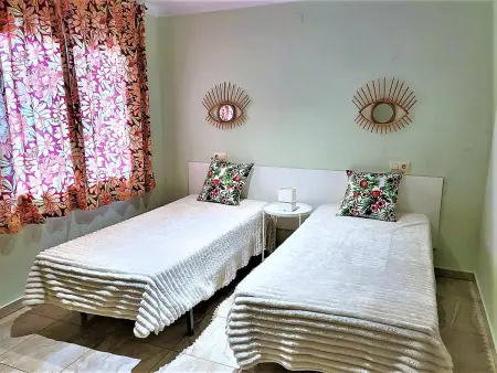 Appartement 6 pers. à 80 m de la plage, Roses (Espagne) : photo 13