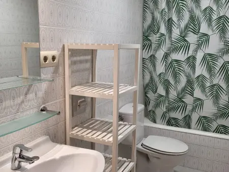 Appartement 6 pers. à 80 m de la plage, Roses (Espagne) : photo 15