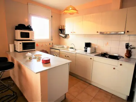 Appartement lumineux pour 6 à Roses, près de la mer et des plages : photo 5
