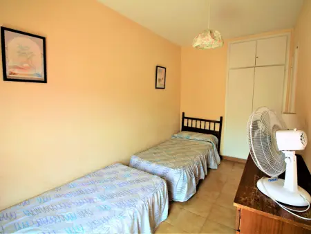 Appartement lumineux pour 6 à Roses, près de la mer et des plages : photo 8