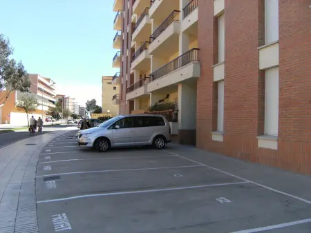 Appartement lumineux pour 6 à Roses, près de la mer et des plages : photo 12