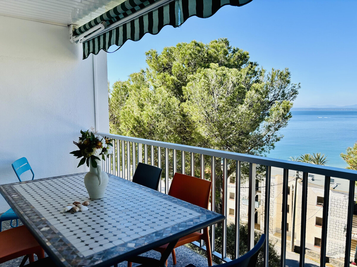 Corsario - Appart 3 ch, terrasse mer, 1 min plage Almadrava - Photo 3