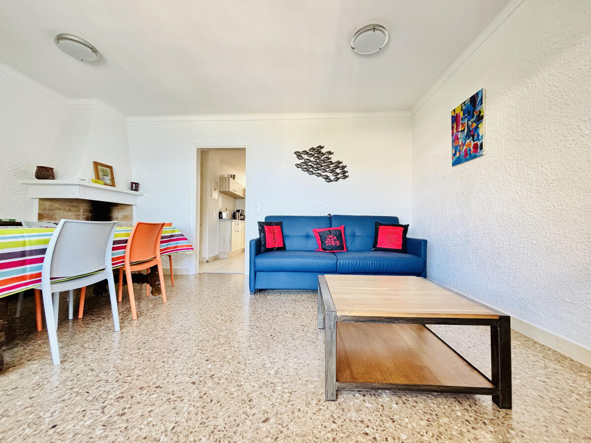 Corsario - Appart 3 ch, terrasse mer, 1 min plage Almadrava - Photo 6