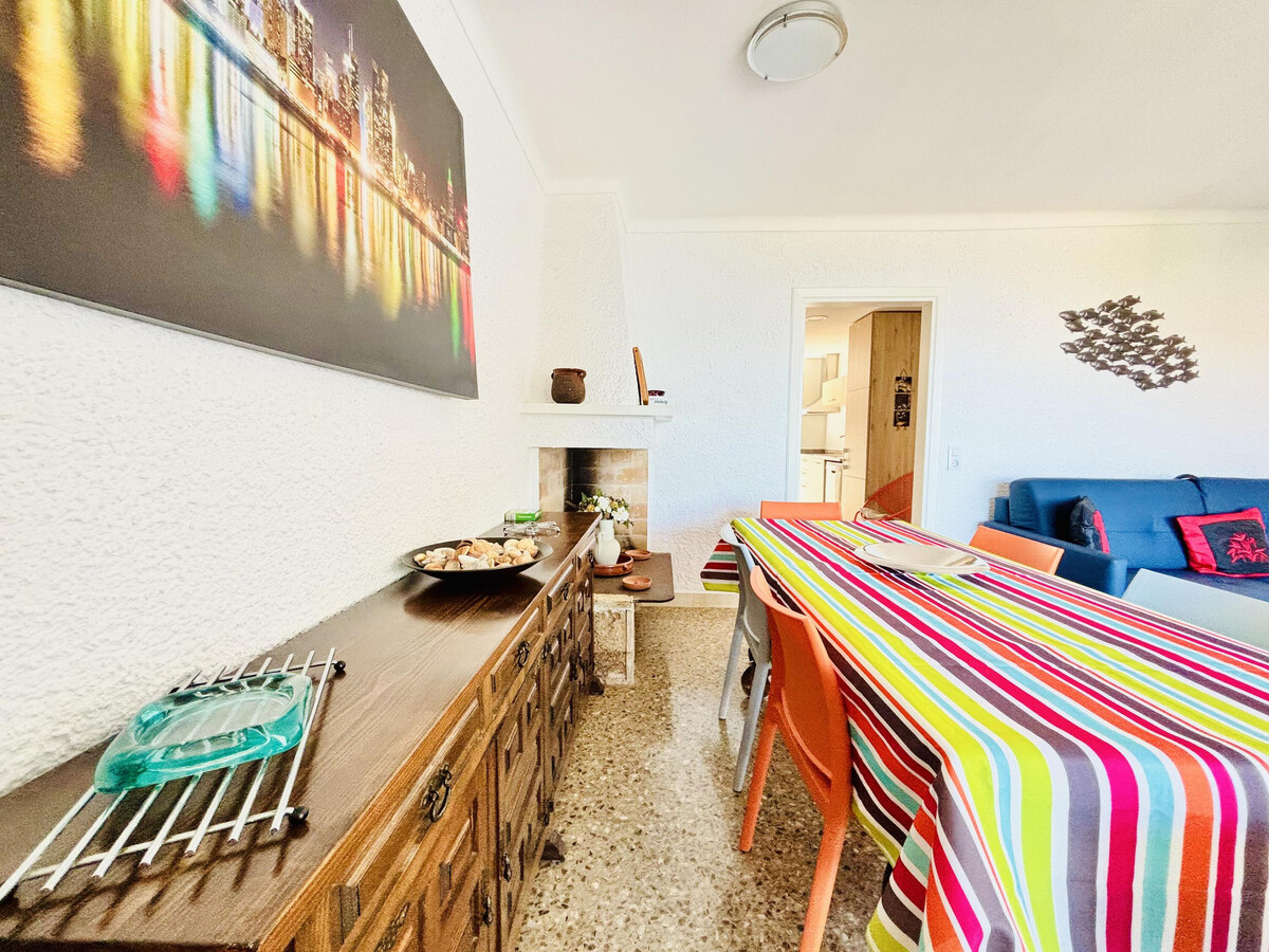 Corsario - Appart 3 ch, terrasse mer, 1 min plage Almadrava - Photo 8