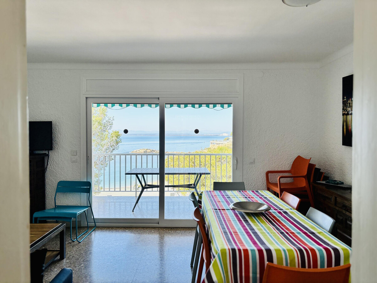 Corsario - Appart 3 ch, terrasse mer, 1 min plage Almadrava - Photo 9