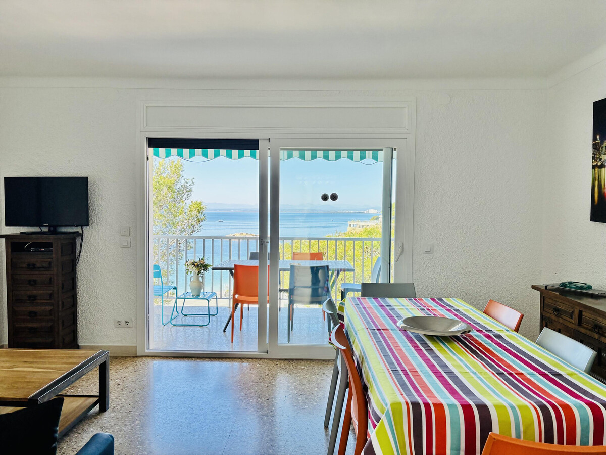 Corsario - Appart 3 ch, terrasse mer, 1 min plage Almadrava - Photo 10