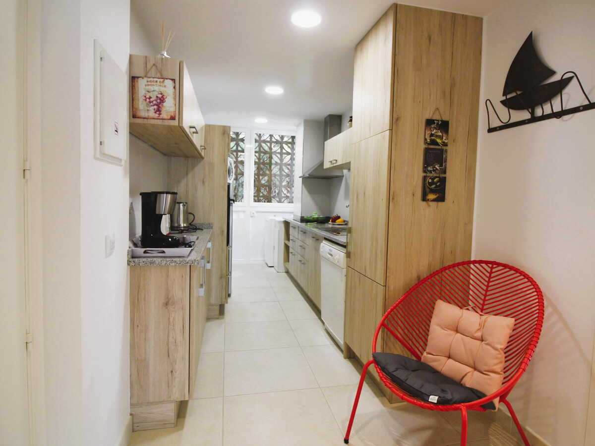 Corsario - Appart 3 ch, terrasse mer, 1 min plage Almadrava - Photo 12