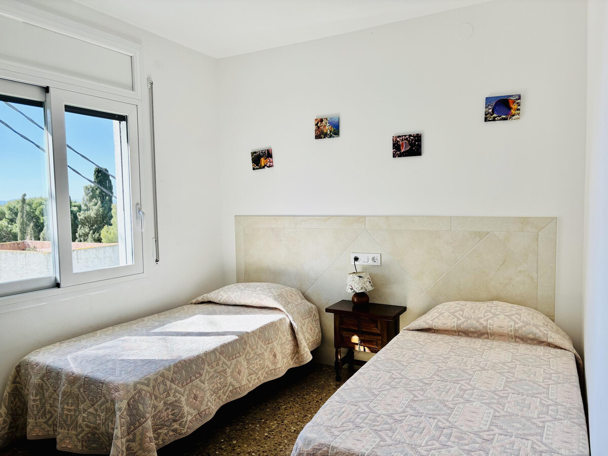 Corsario - Appart 3 ch, terrasse mer, 1 min plage Almadrava - Photo 18