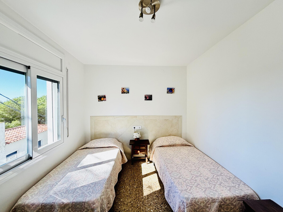 Corsario - Appart 3 ch, terrasse mer, 1 min plage Almadrava - Photo 19