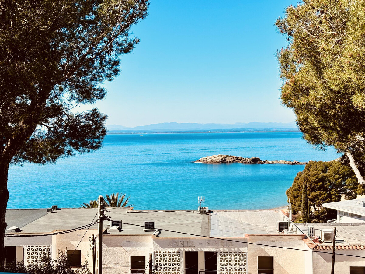 Corsario - Appart 3 ch, terrasse mer, 1 min plage Almadrava - Photo 26