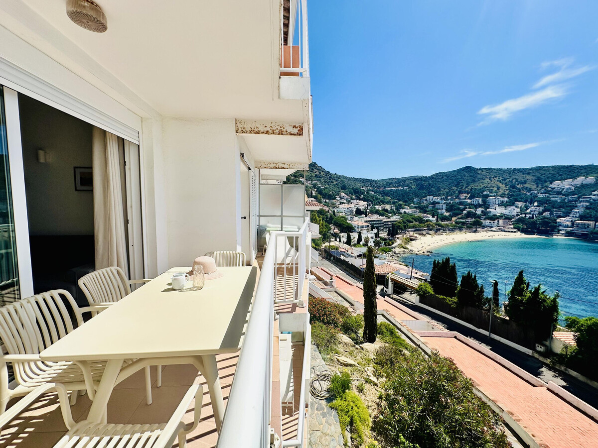 Appartement 5 pers. à deux pas de la plage, Roses - Photo 2